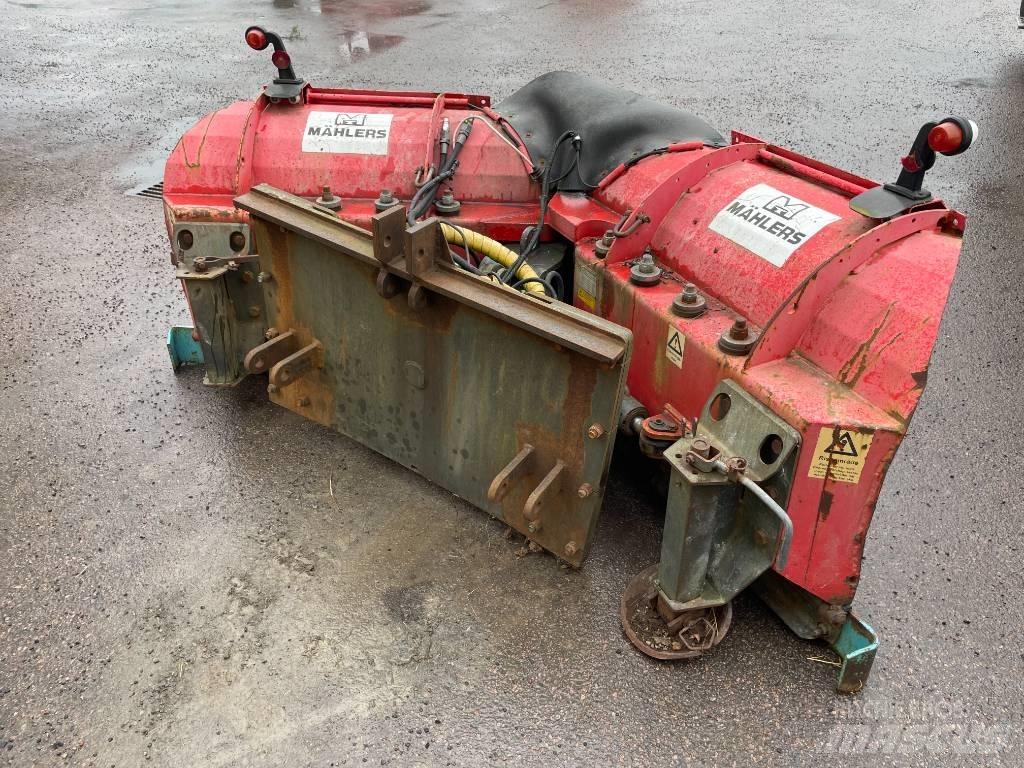 Mählers VP-280 Rolby