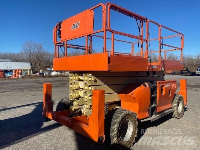 JLG 4394 RT Kloubové plošiny