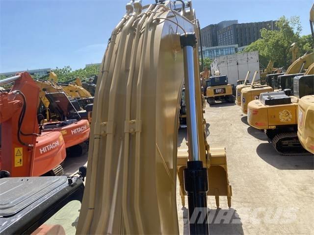CAT 330  GC Pásová rýpadla