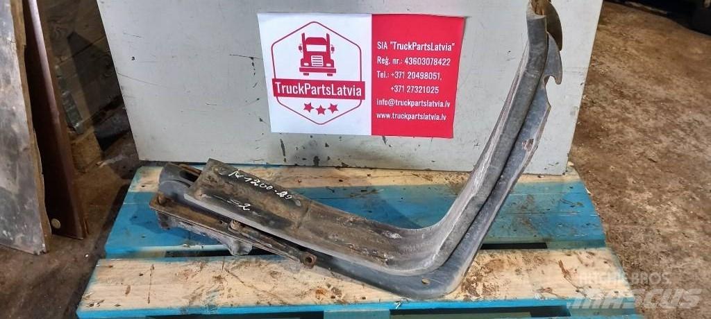 MAN TGA.    81418015505 Podvozky a zavěšení kol