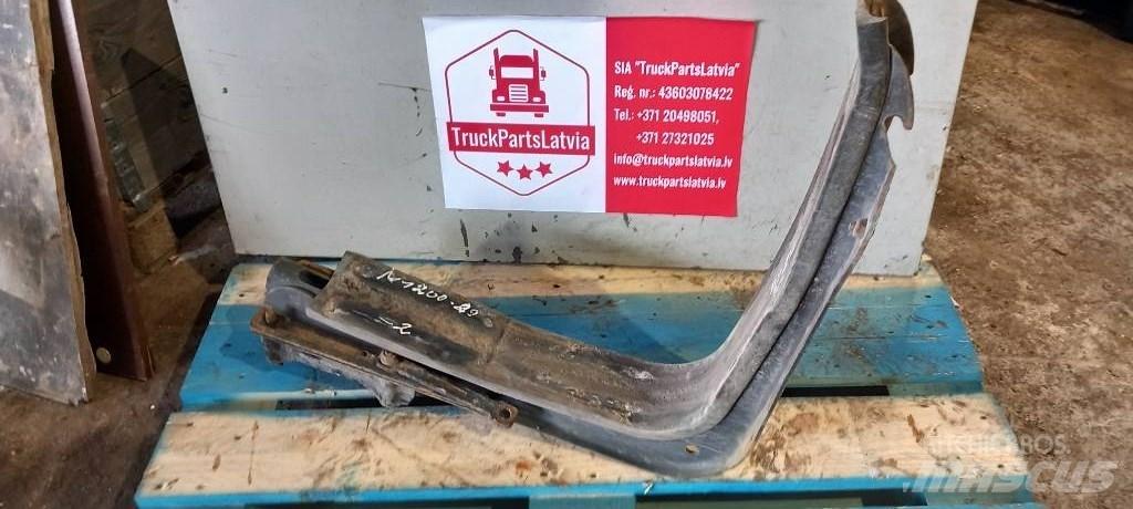 MAN TGA.    81418015505 Podvozky a zavěšení kol