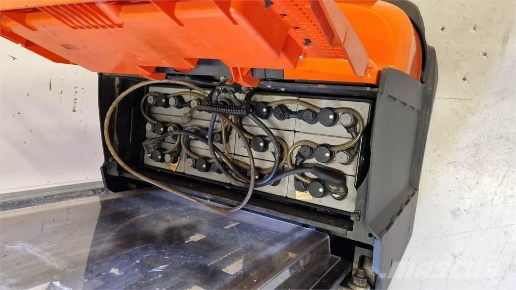 Toyota SWE140L Samohybné vozíky