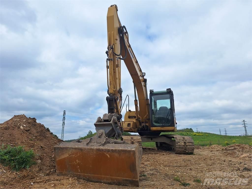 CAT 312 C Stavebnictví - ostatní