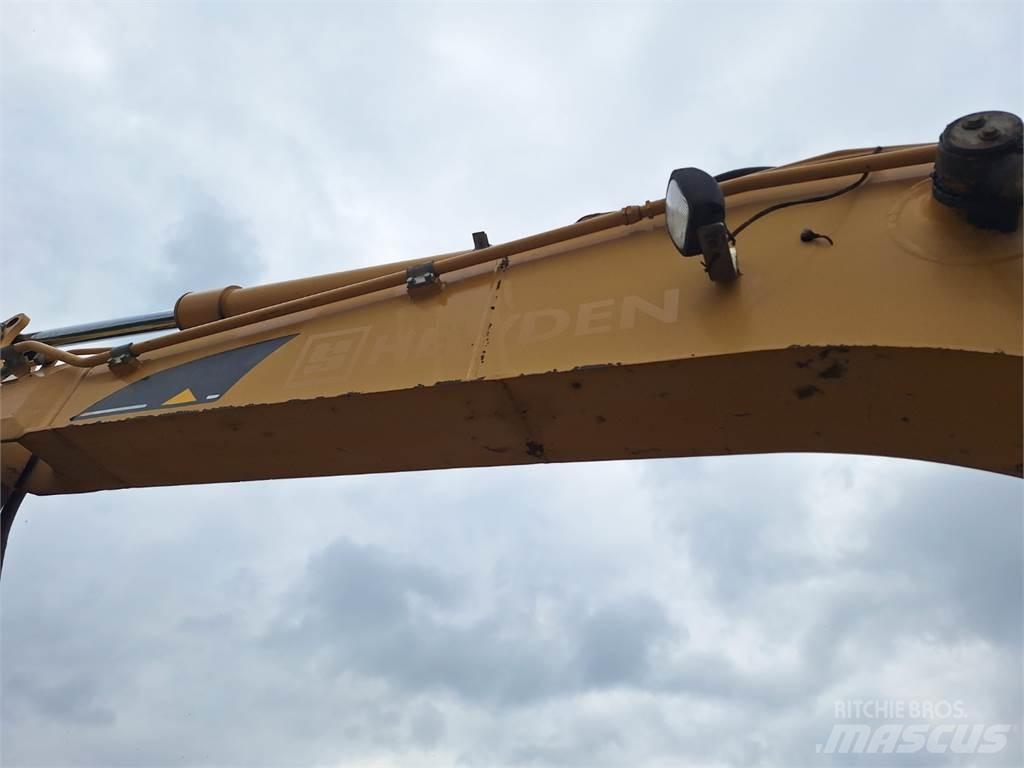 CAT 312 C Stavebnictví - ostatní
