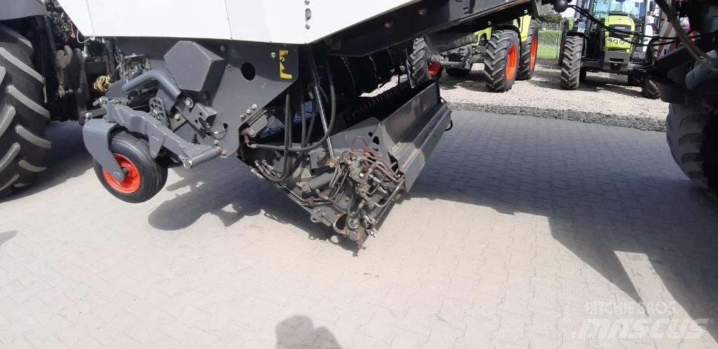 CLAAS Cargos 9500 Samosběrné vozy