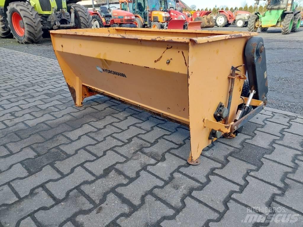 Hydromann 300 K Sypače písku a soli