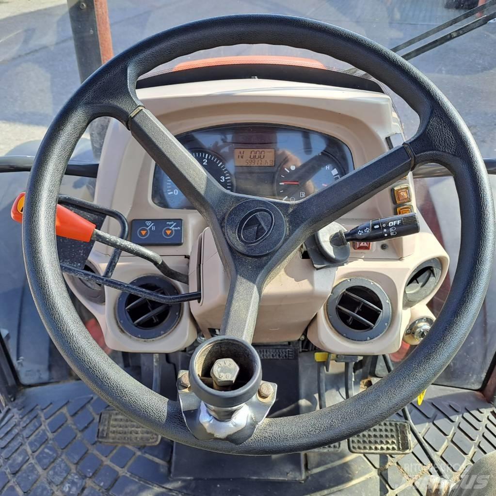 Kubota M 9960 HD Traktory