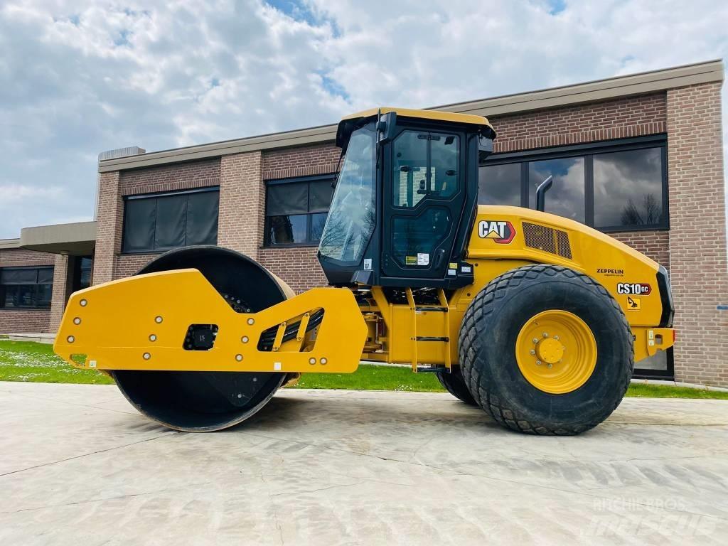 CAT CS 10 GC Tahačové válce