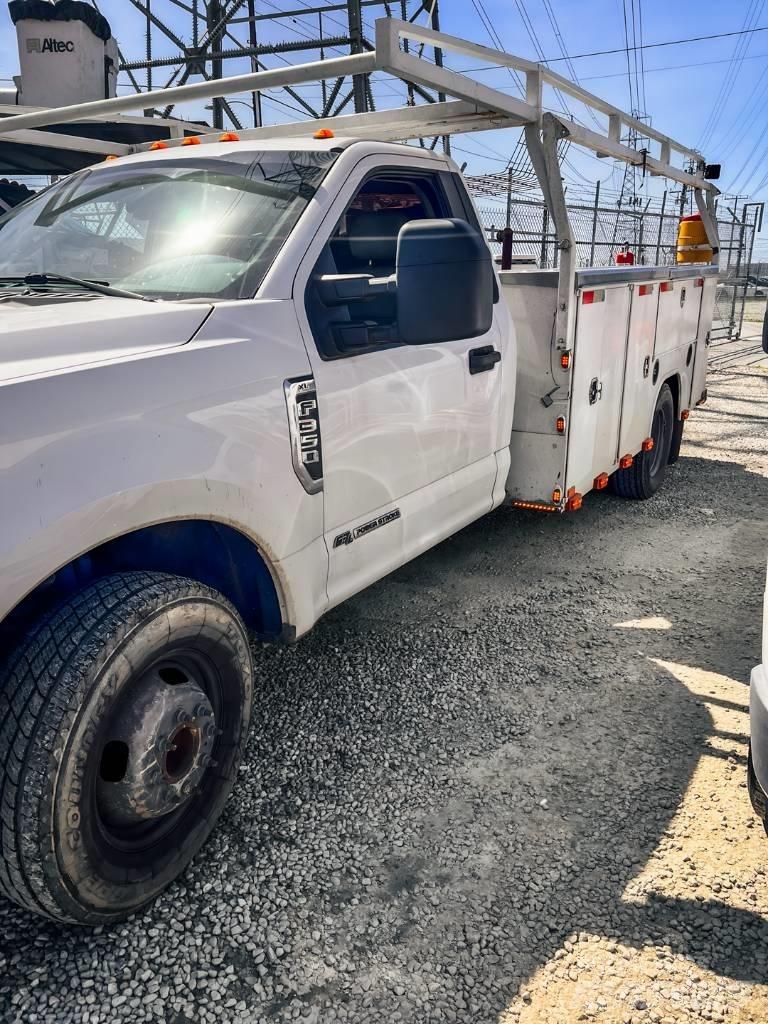 Ford F 350 XL Pick up/Valník