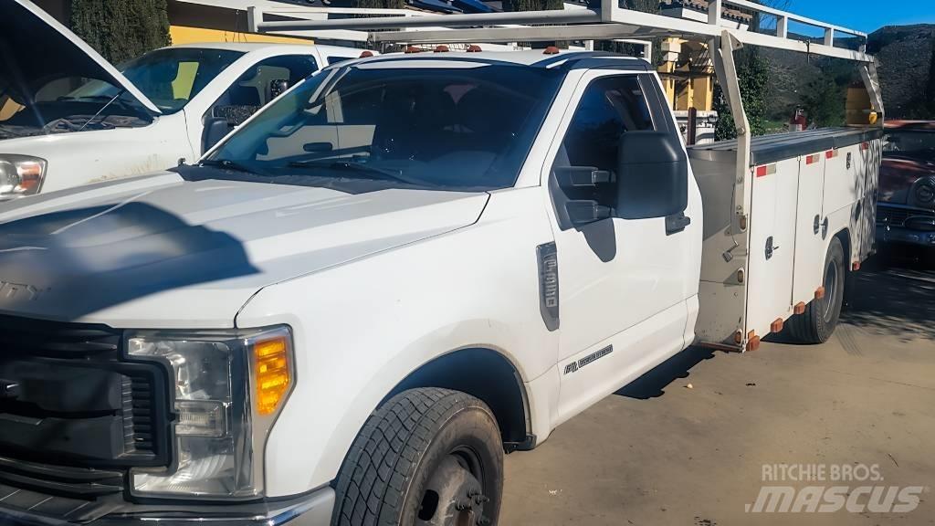 Ford F 350 XL Pick up/Valník