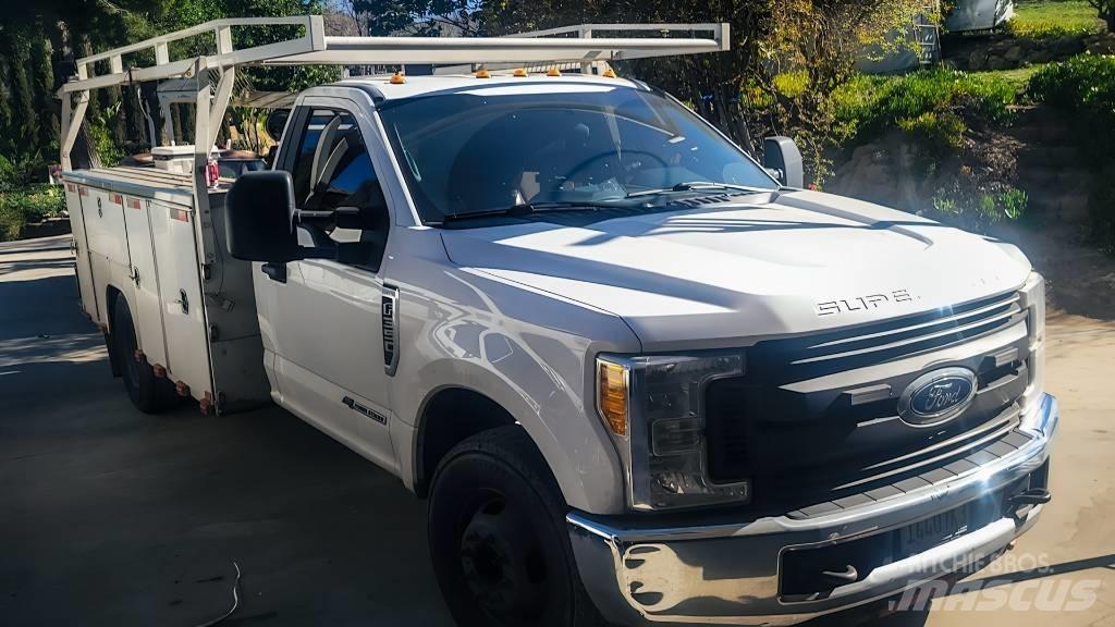 Ford F 350 XL Pick up/Valník