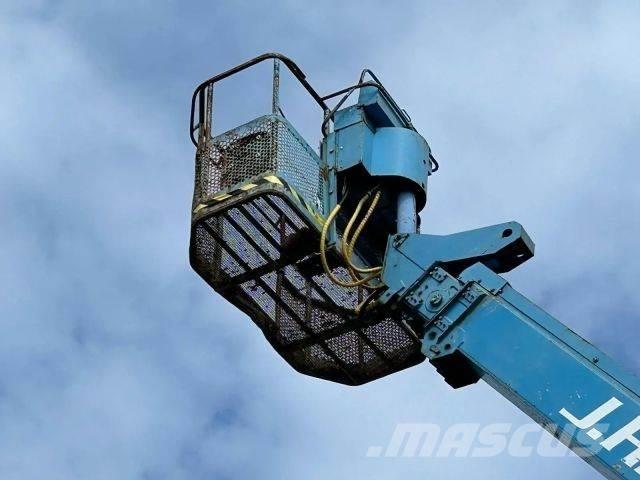 Aichi SR 210 Kloubové plošiny