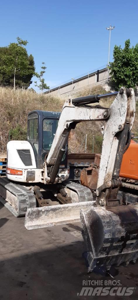 Bobcat 435 HAG Mini rýpadla < 7t