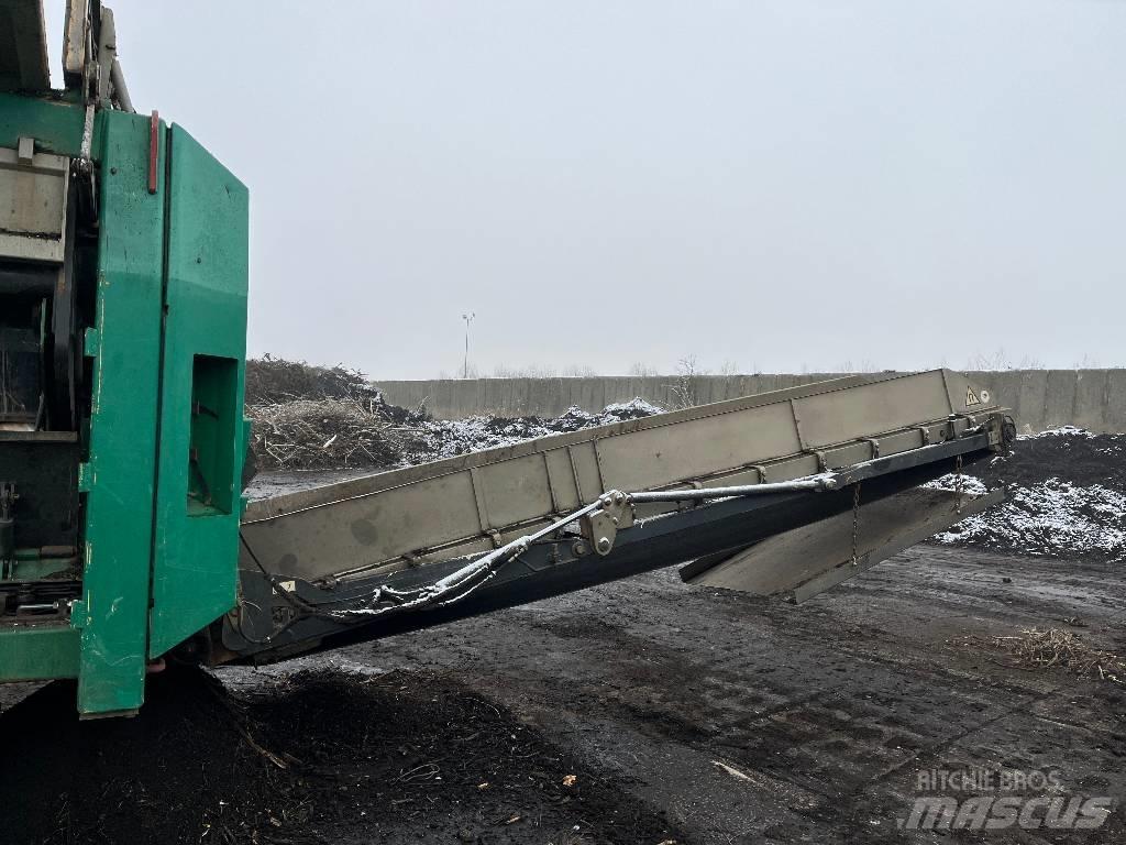 Komptech Crambo 5000 Drtiče odpadu