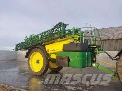 John Deere M952 Tažené postřikovače