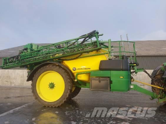 John Deere M952 Tažené postřikovače
