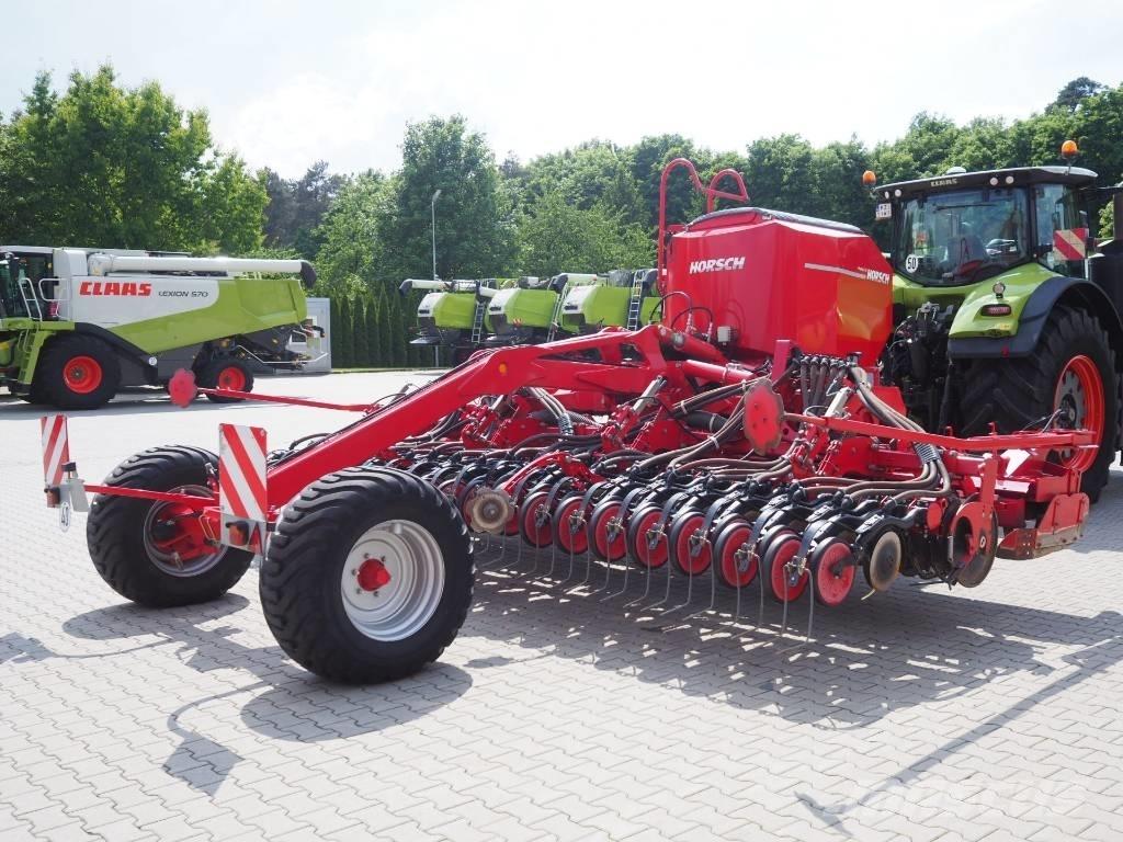 Horsch Pronto 6 KR Kombinované secí stroje