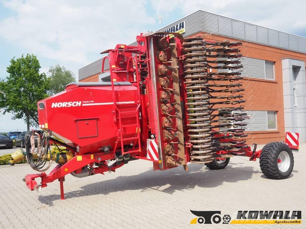Horsch Pronto 6 KR Kombinované secí stroje