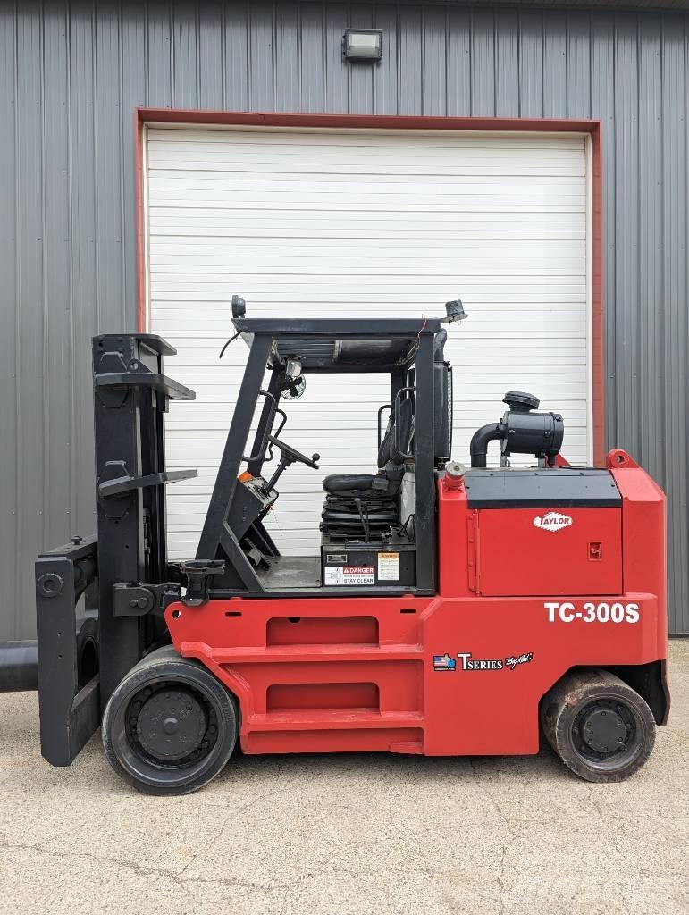 Taylor TC300S Další