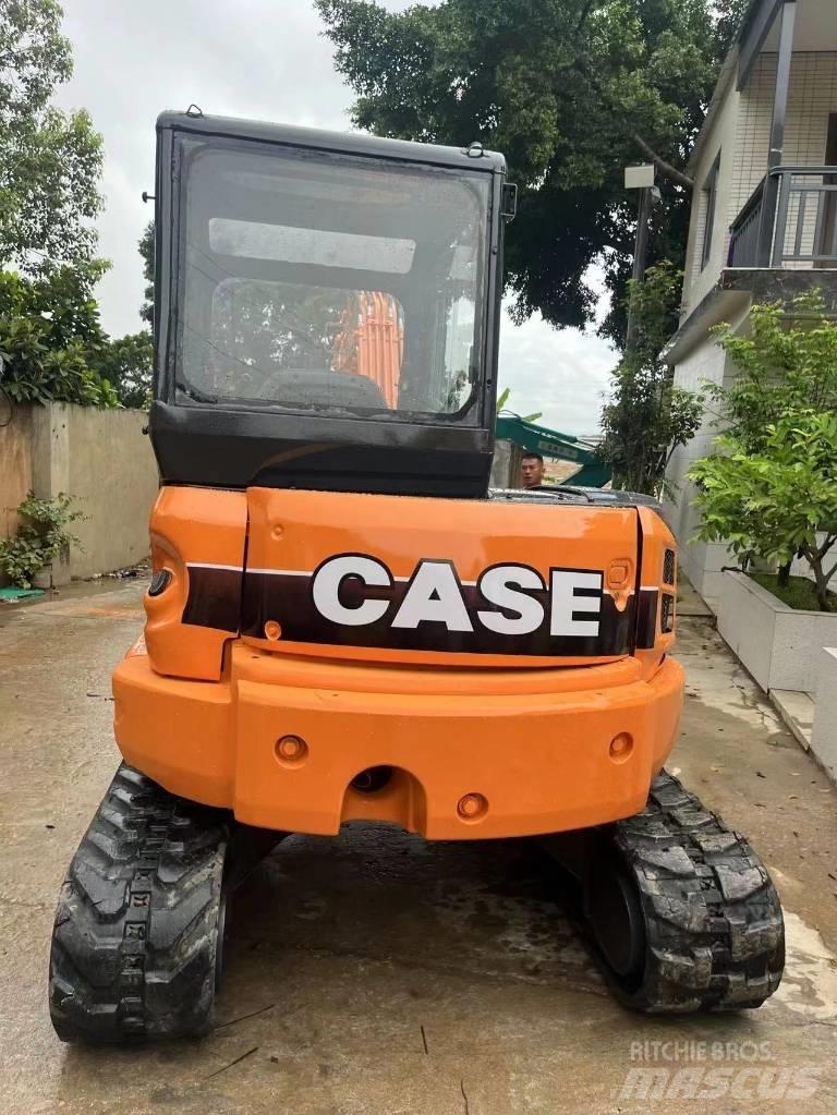 CASE CX 58 C Mini rýpadla < 7t
