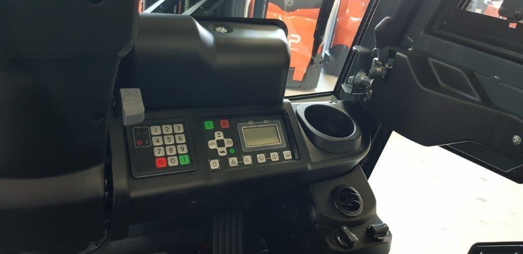 Toyota 8FBM20T Akumulátorové vozíky