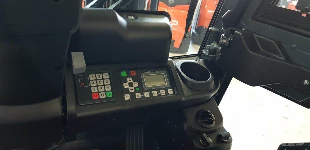 Toyota 8FBM20T Akumulátorové vozíky