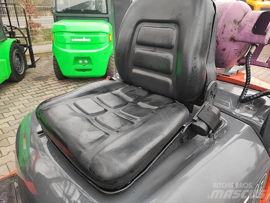 Toyota 42-7FGF18 LPG vozíky