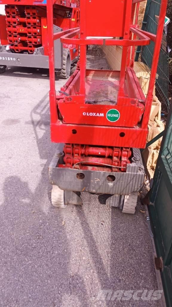 Haulotte Optimum  8 Nůžková zvedací plošina