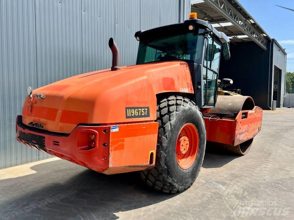 Dynapac CA4600D Tahačové válce