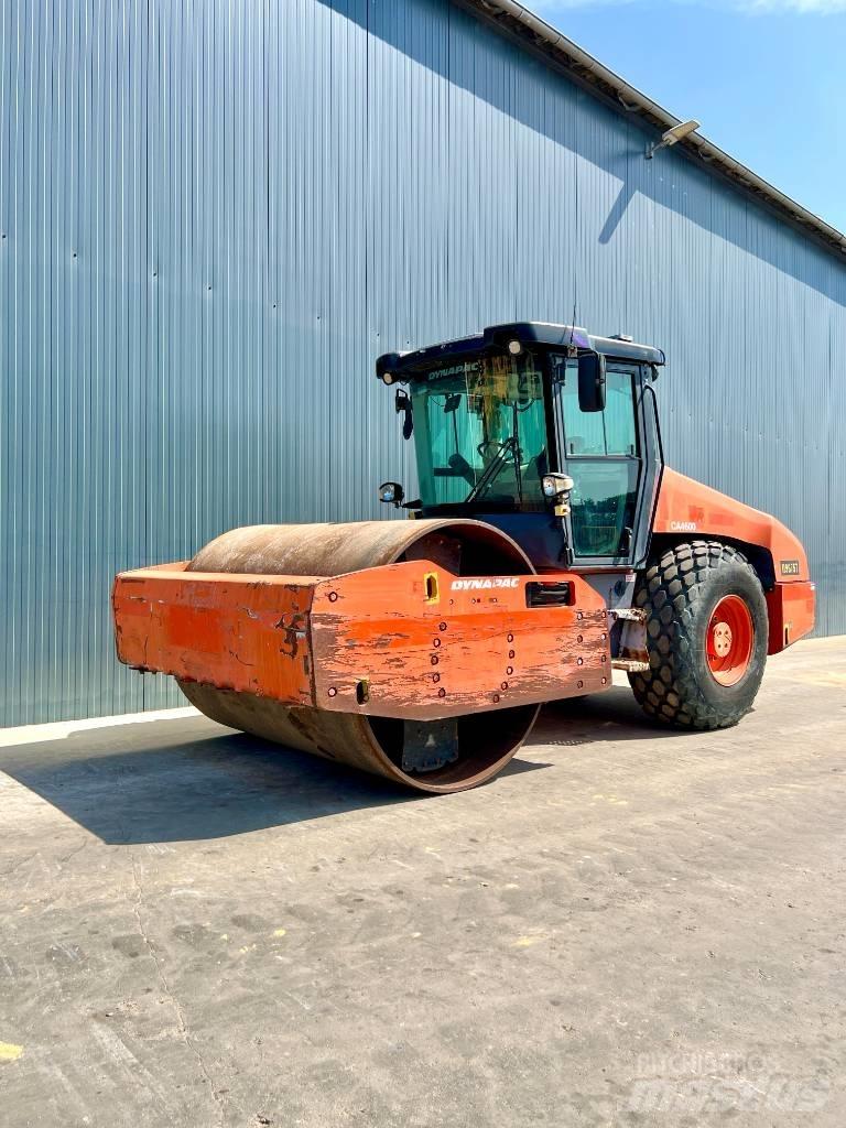Dynapac CA4600D Tahačové válce