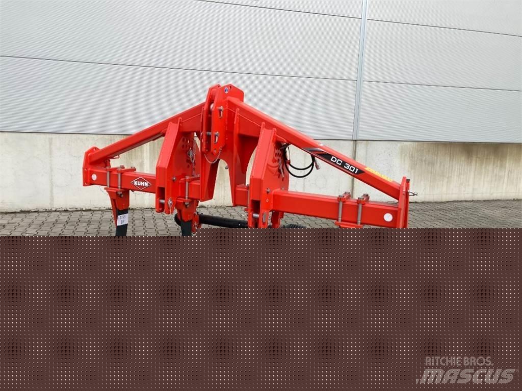 Kuhn DC 301 Další stroje na zpracování půdy a příslušenství