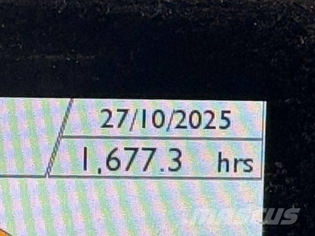 JCB 3CX Rýpadlo-nakladače