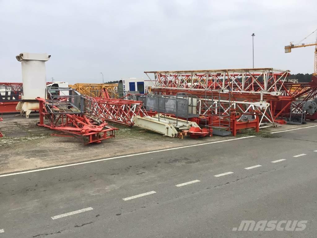 Potain MD238AJ10 Stavební jeřáby