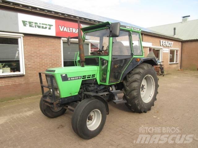 Deutz 5207 Traktory