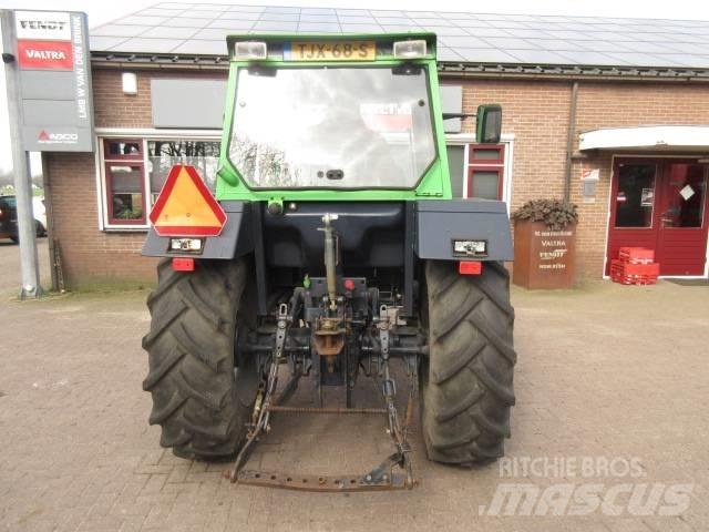 Deutz 5207 Traktory