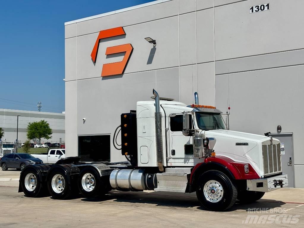 Kenworth T 800 Tahače