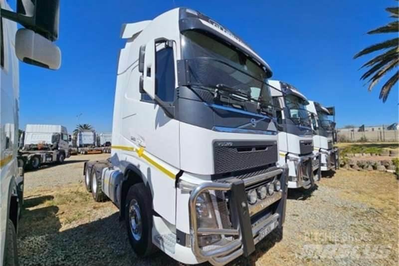 Volvo FH Další