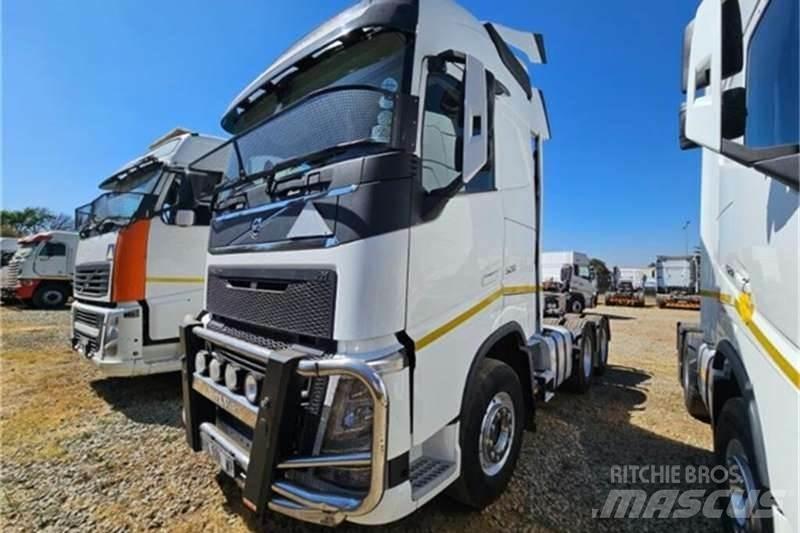 Volvo FH Další