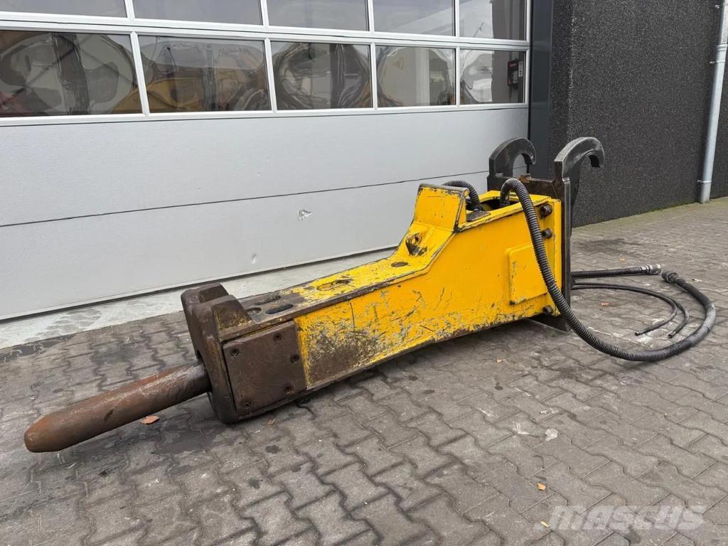 Atlas Copco MB1700 Bourací kladiva / Sbíječky