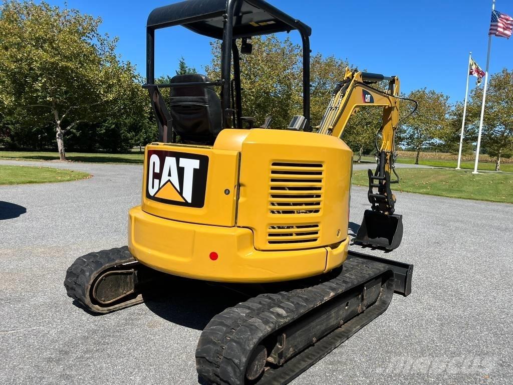 CAT 304 E 2 CR Mini rýpadla < 7t