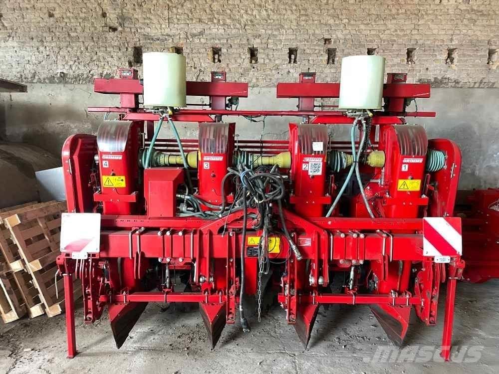 Grimme GL 420 Sázecí stroje na brambory