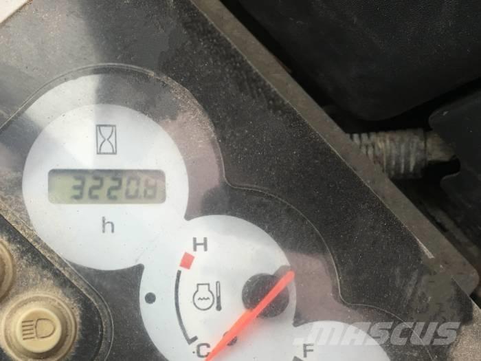 Komatsu PC 55 MR-2 Mini rýpadla < 7t