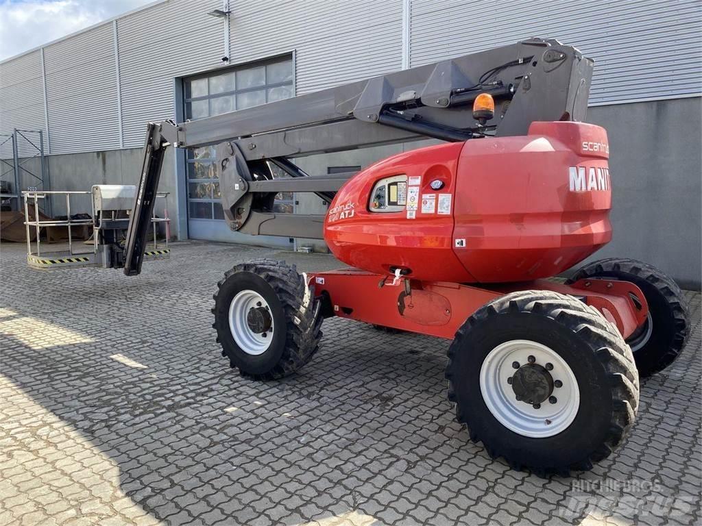 Manitou 200ATJ RC Kloubové plošiny