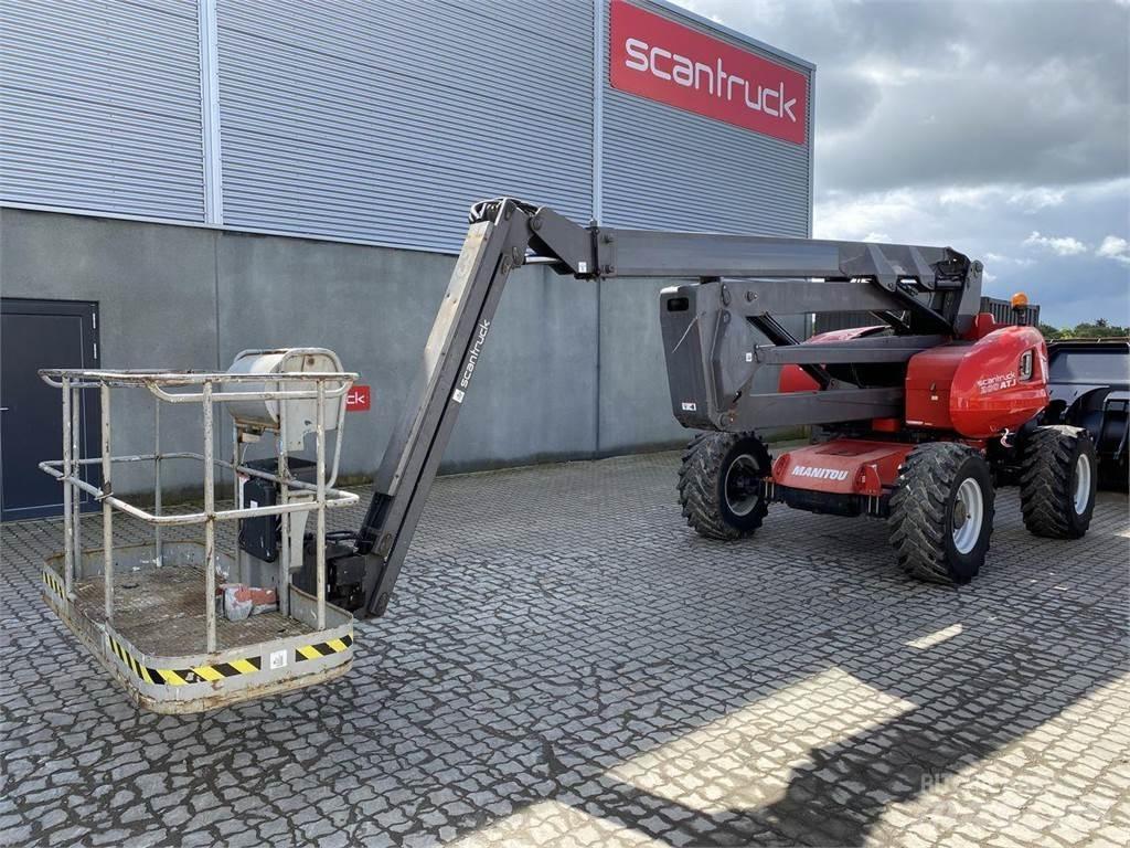 Manitou 200ATJ RC Kloubové plošiny