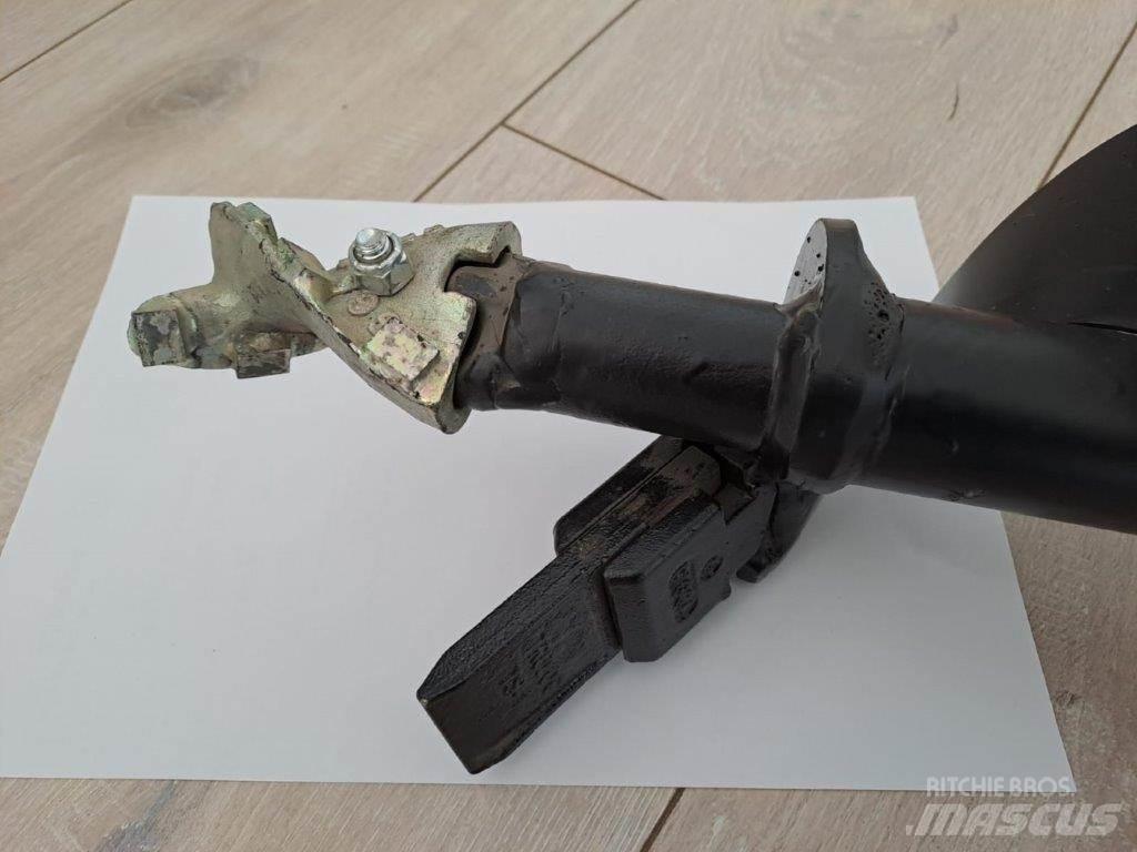  BOHRSCHNECKE 150MM Příslušenství a náhradní díly k vrtným zařízením