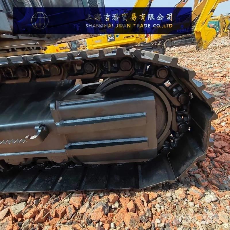 Volvo EC 290 Pásová rýpadla