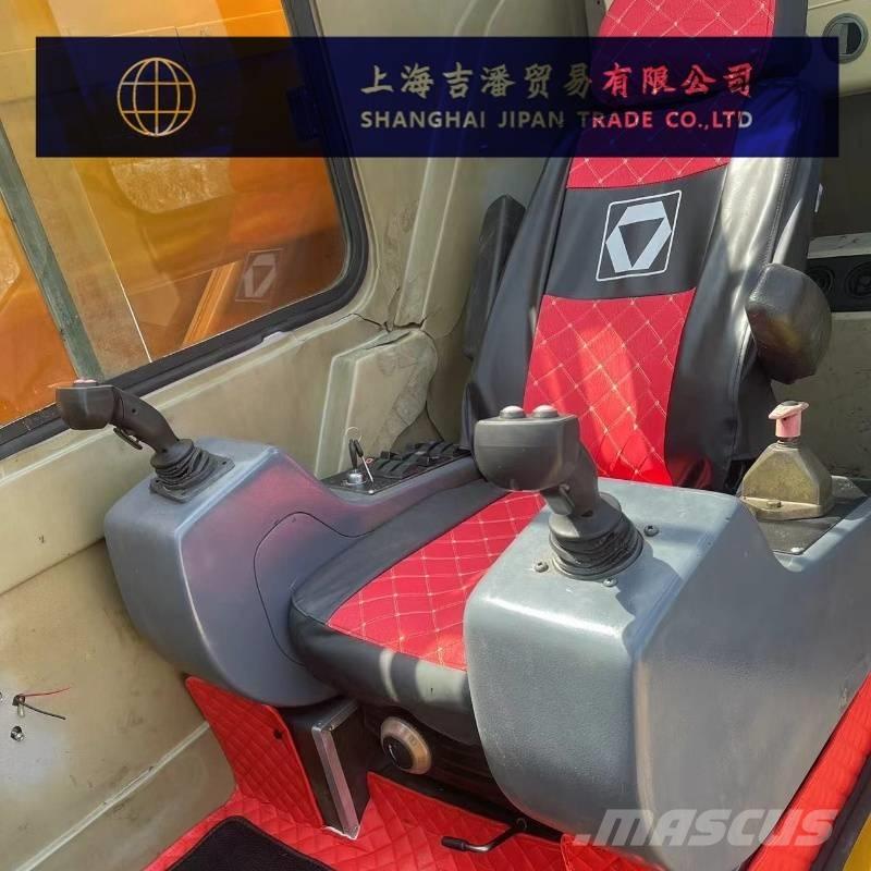 XCMG QY 100 K Univerzální terénní jeřáby