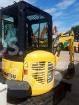 Komatsu PC26MR-3 Mini rýpadla < 7t