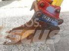 Komatsu PC26MR-3 Mini rýpadla < 7t