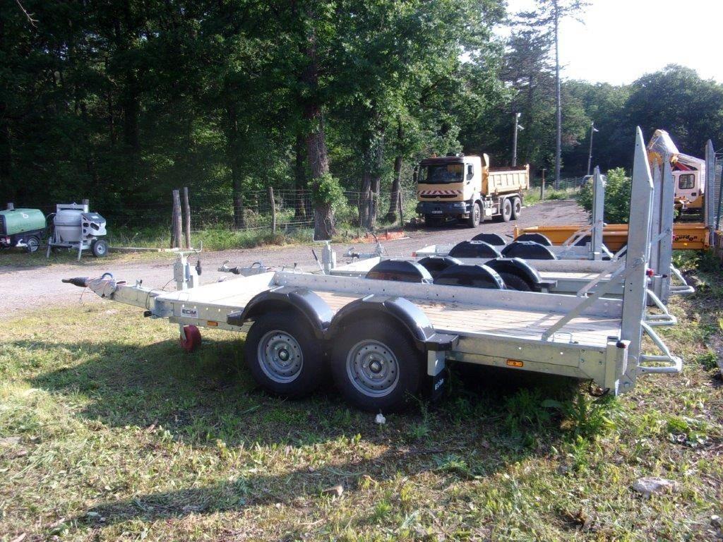  ECIM PEGD 35 Přívesy na přepravu automobilů